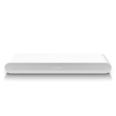 Sonos Ray Soundbar – Einzigartig kompakte All-in-One-Soundbar mit Blockbuster-Sound für Filme, Spiele und WLAN-Musikstreaming – Kompatibel App und Apple AirPlay – In Weiß im Sale